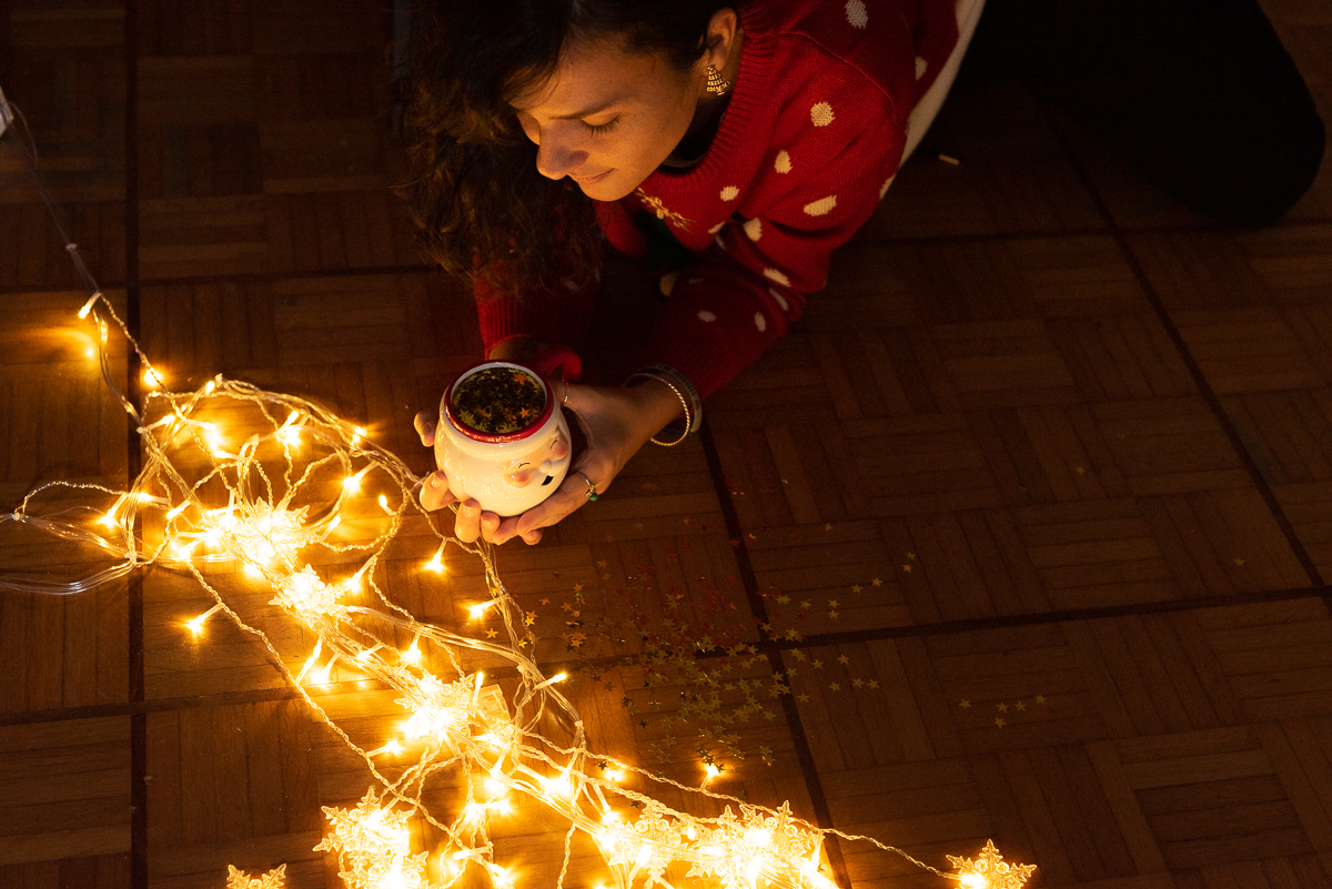 Inverno nel business e nell'identit&agrave; visiva