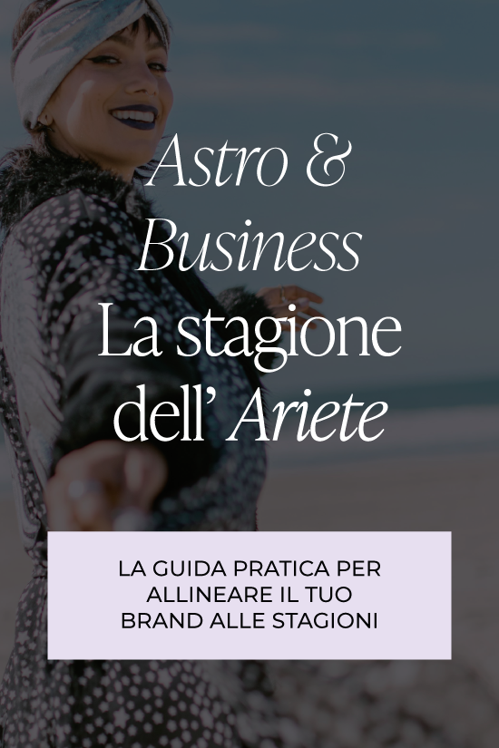 La stagione dell&rsquo;Ariete nel Business: l&rsquo;azione