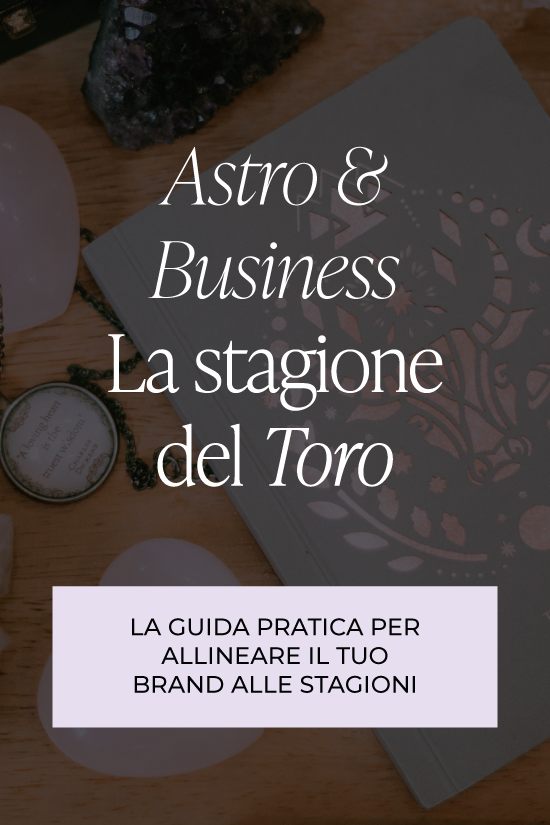 La Stagione del Toro e il Personal Brand: consigli e strategie