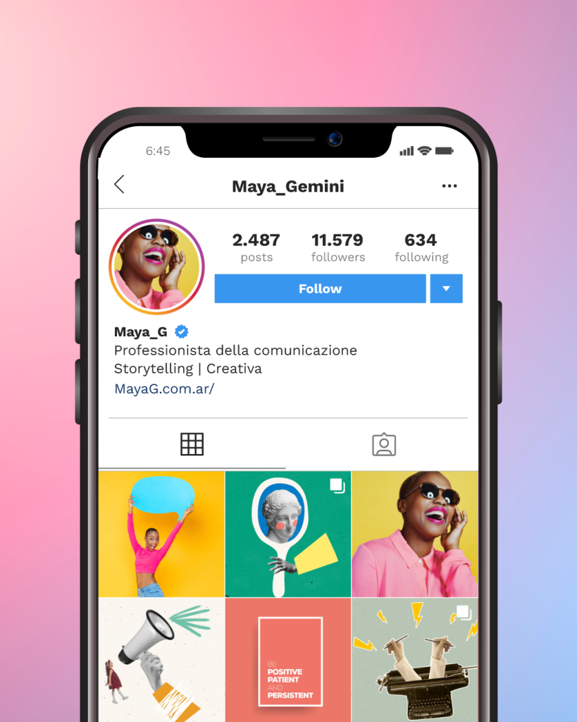 Gemelli identit&agrave; visiva