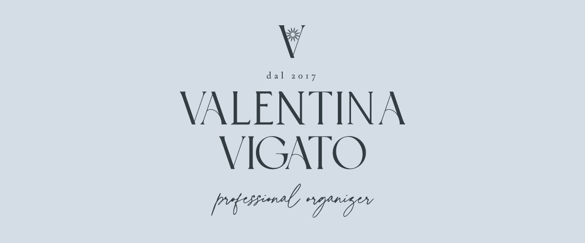 Valentina Vigato Professional organizer
