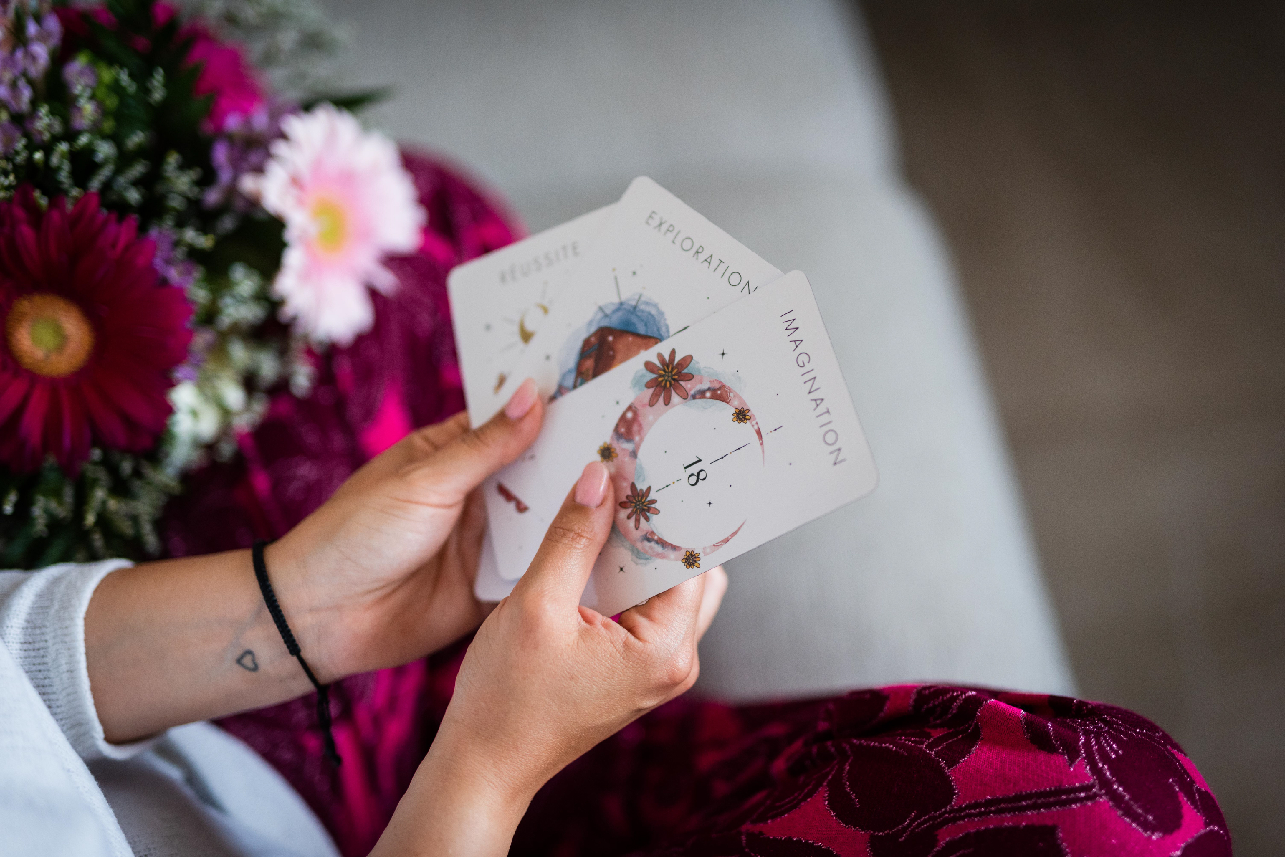 Scopri un'identit&agrave; visiva ispirata dal segno del Toro: Ingrid &bull; Business coach