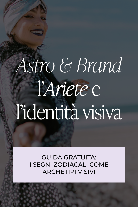 L&rsquo;ariete nell&rsquo;identit&agrave; visiva: il segno come archetipo visivo