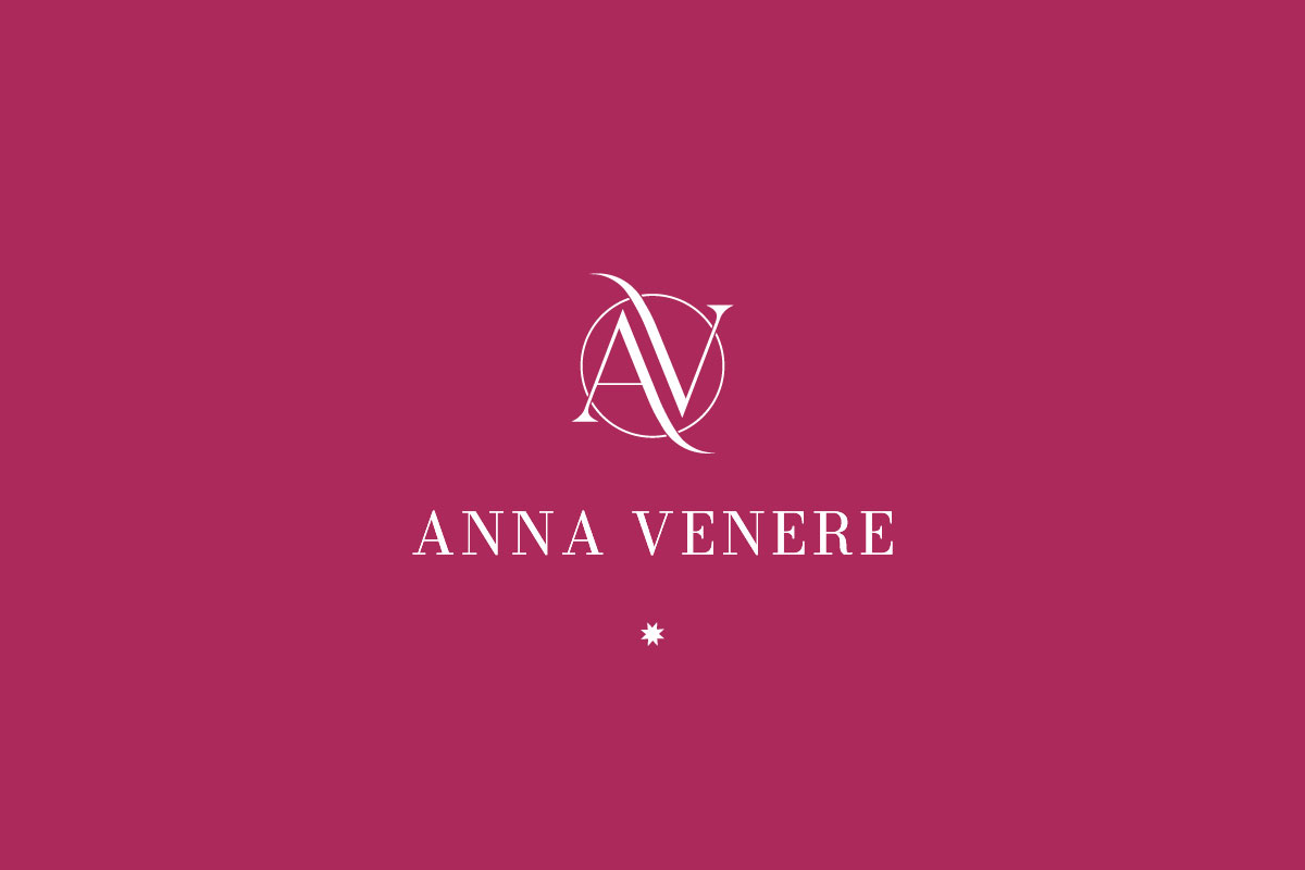 Anna Venere consulente di immagine logo