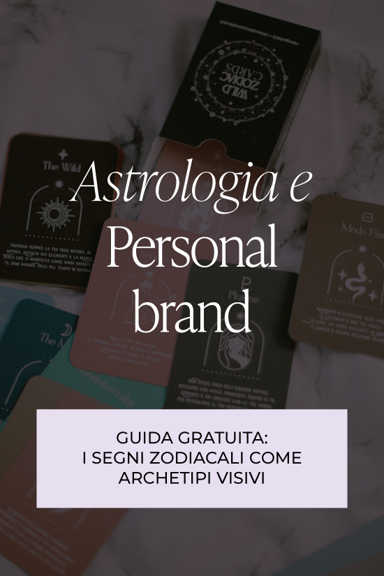 Astrologia e Personal Branding: scopri i tuoi talenti per un&rsquo;identit&agrave; di successo