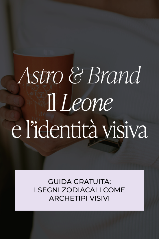 Il Segno del Leone nell&rsquo;identit&agrave; di Brand: Simboli, Colori e Stile