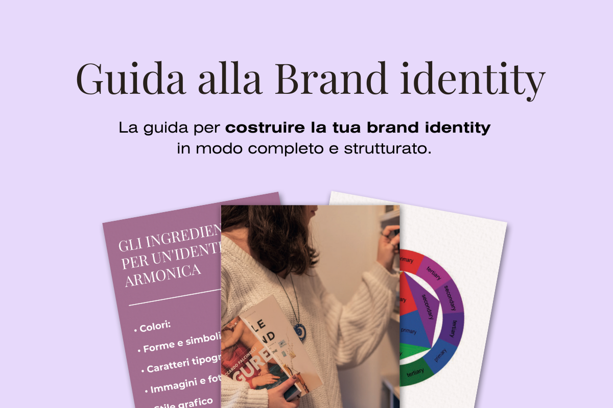 Guida Brand Identity