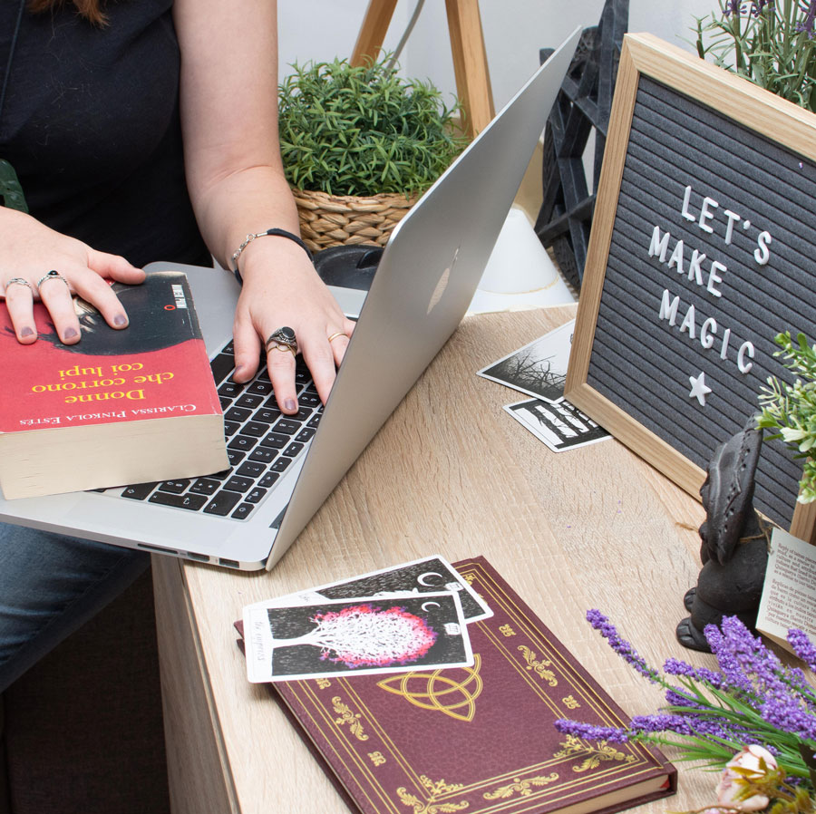 Chiara Sbicca Mulford, intuitive brand designer