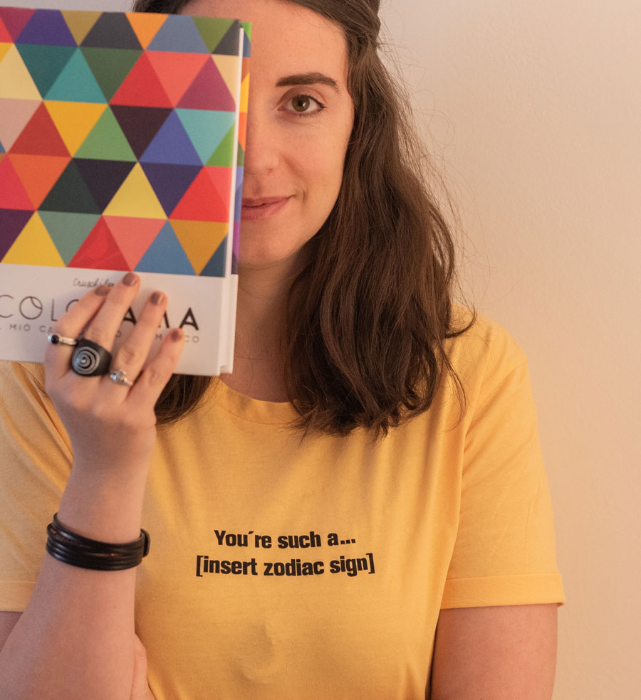 Chiara Sbicca Mulford, intuitive brand designer