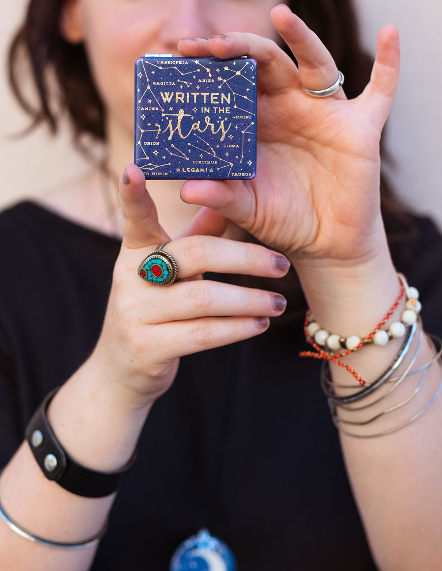 Chiara Sbicca Mulford, intuitive brand designer