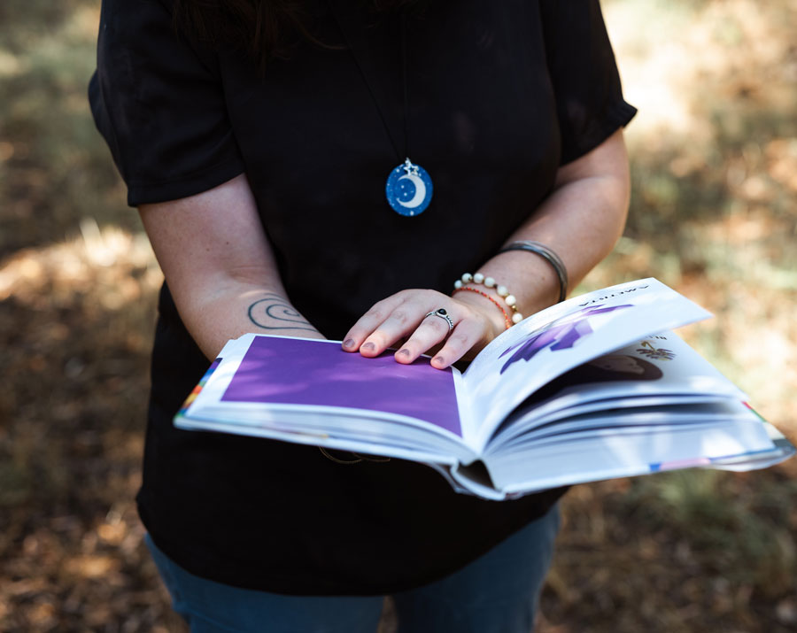 Chiara Sbicca Mulford, intuitive brand designer