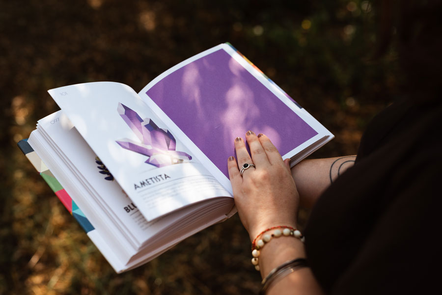 Chiara Sbicca Mulford, intuitive brand designer