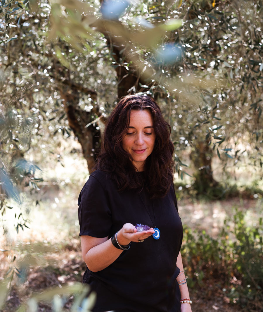 Chiara Sbicca Mulford, intuitive brand designer