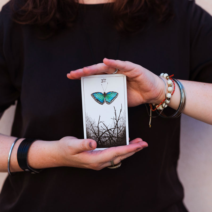 Chiara Sbicca Mulford, intuitive brand designer