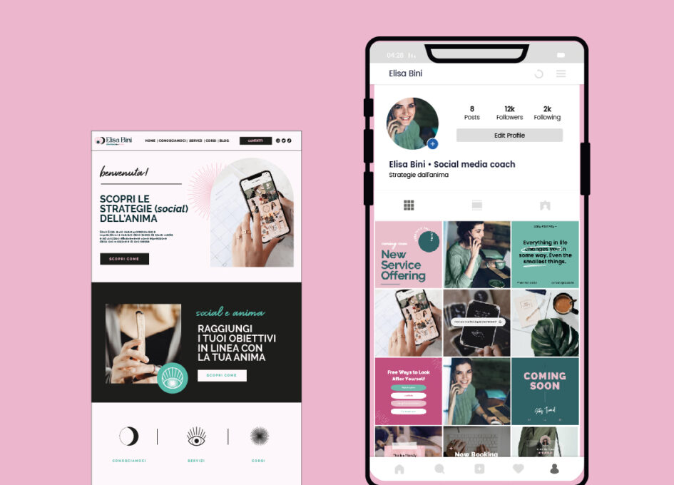 Elisa Bini &bull; Consulente di Comunicazione