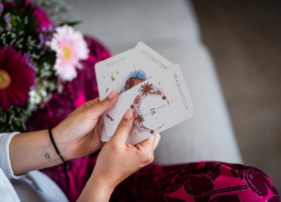 Ingrid &bull; Business Coach