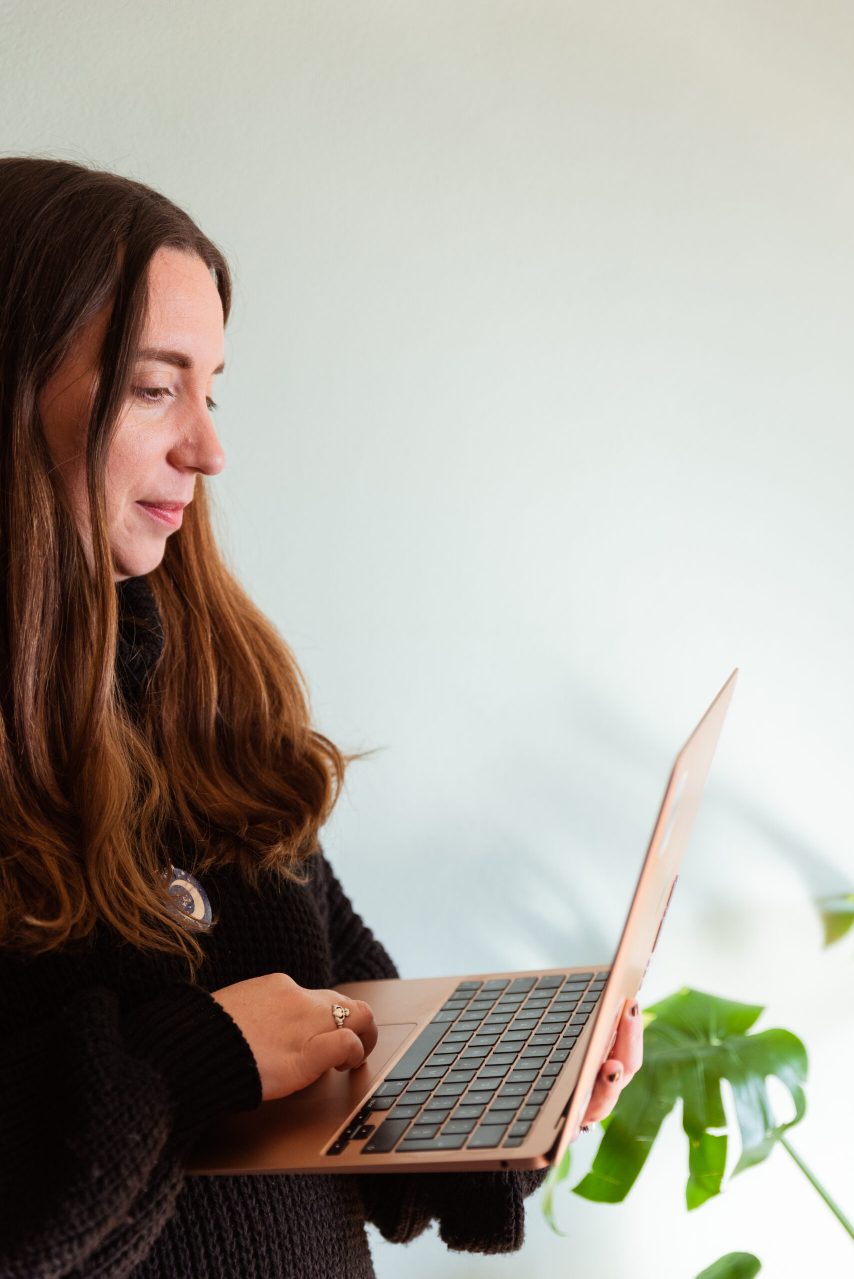 Chiara Sbicca Mulford, intuitive brand designer