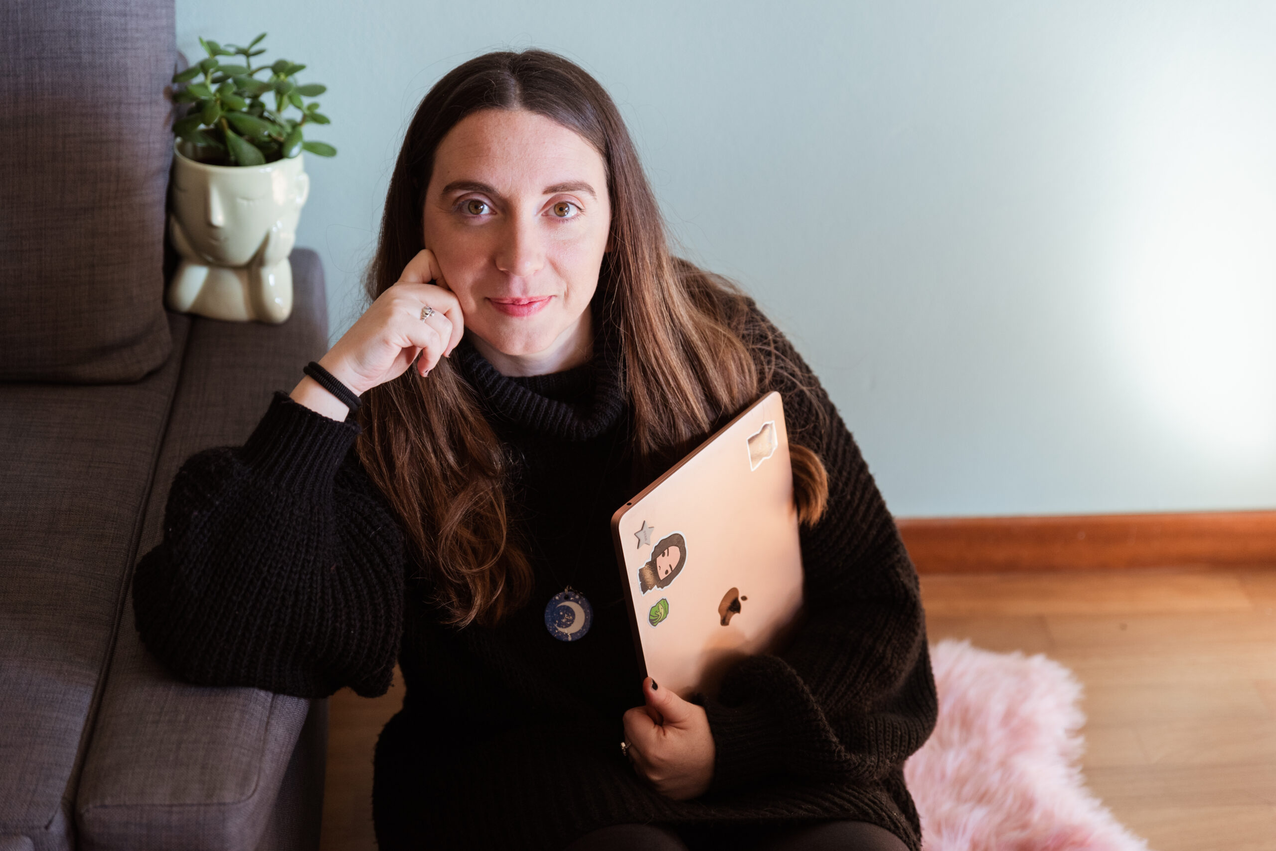 Chiara Sbicca Mulford, intuitive brand designer