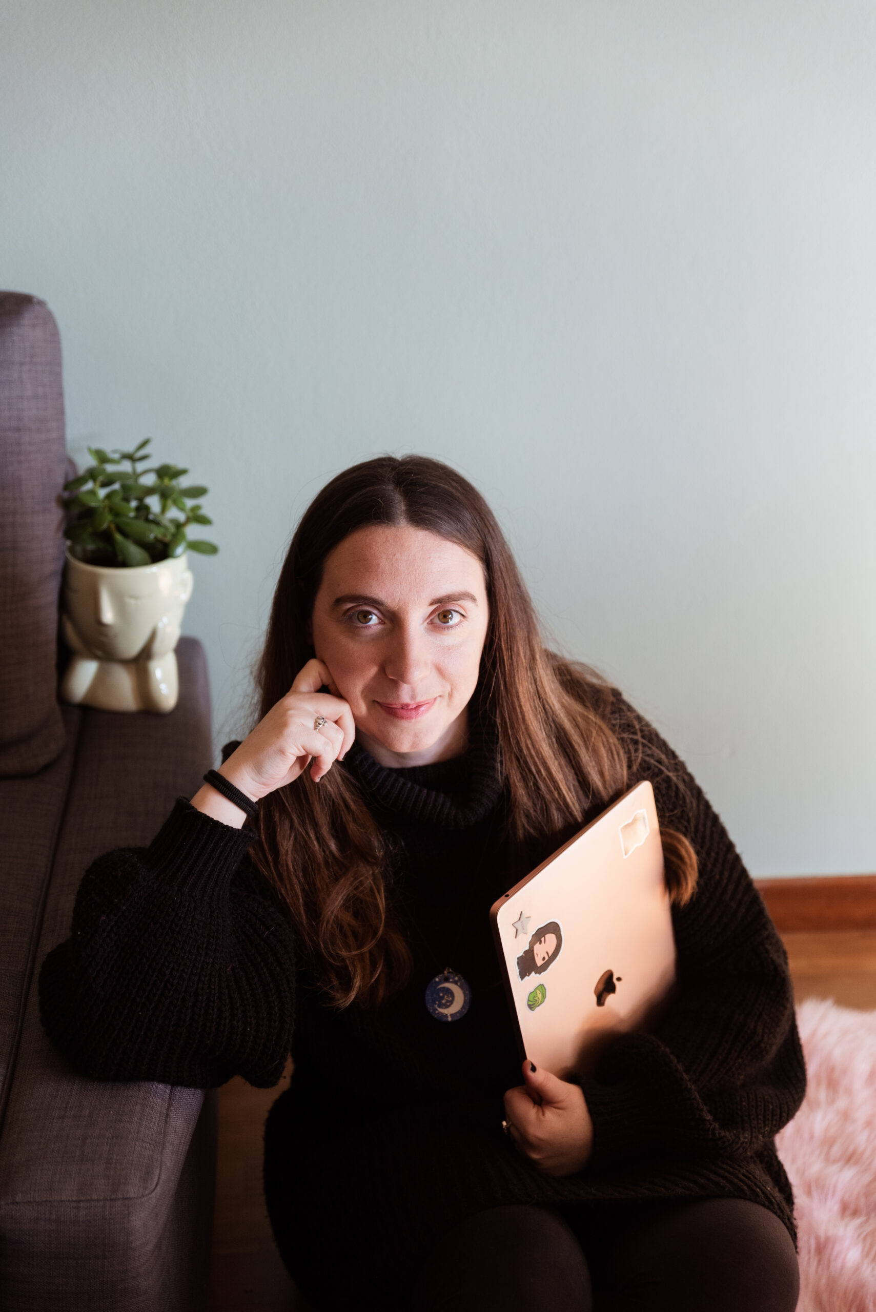 Chiara Sbicca Mulford, intuitive brand designer