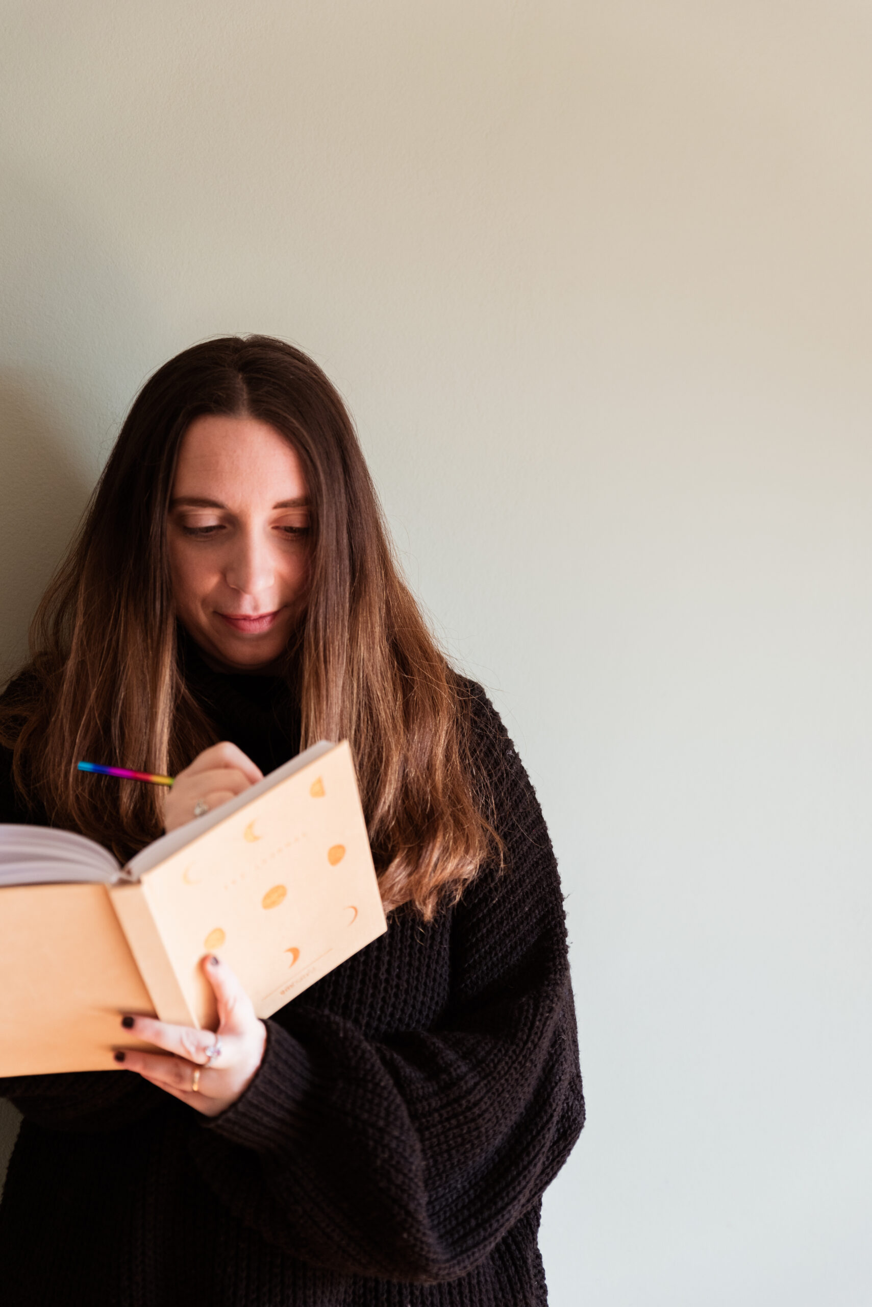 Chiara Sbicca Mulford, intuitive brand designer