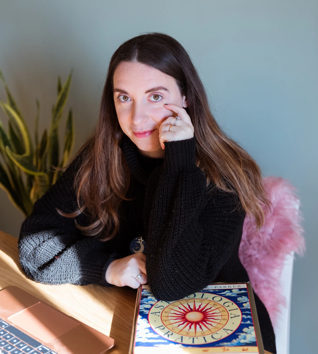 Chiara Sbicca Mulford, intuitive brand designer